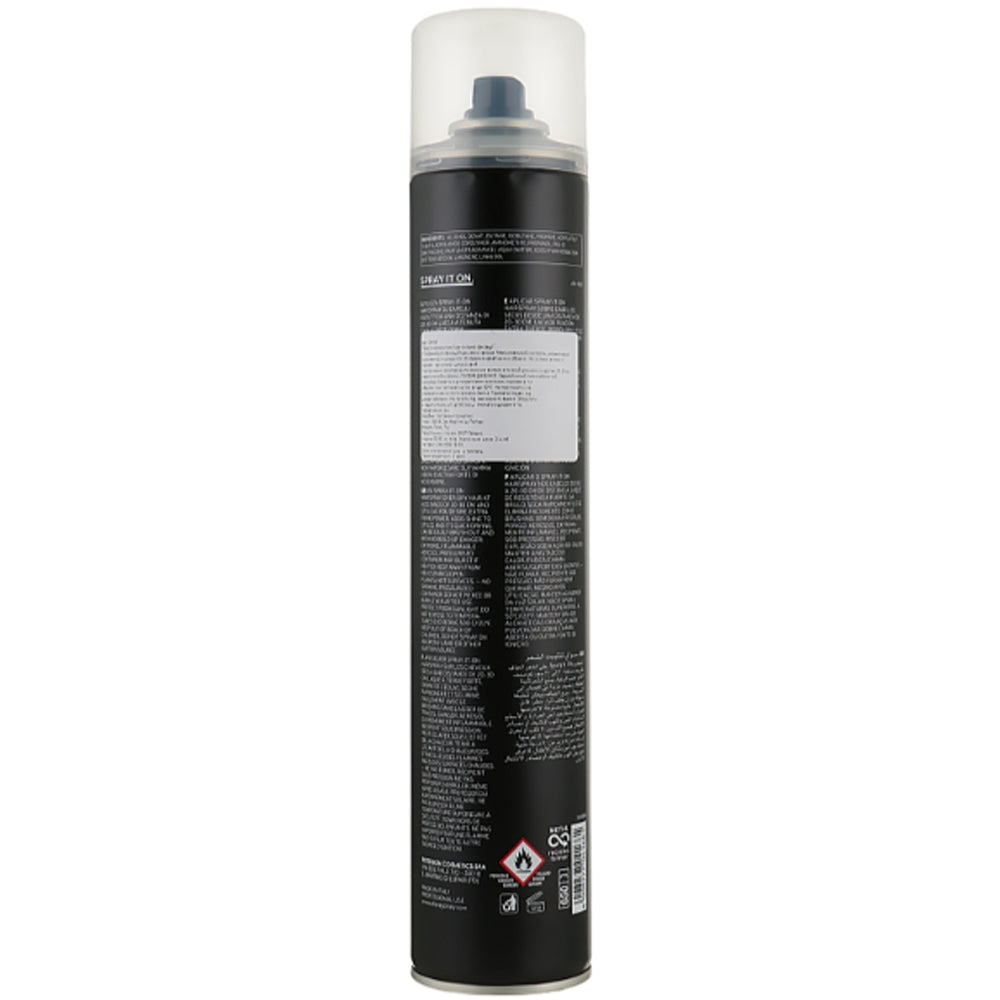 Лак для волосся екстра-сильної фіксації - Alter Ego Hasty Too Spray It On Extra Strong Hairspray