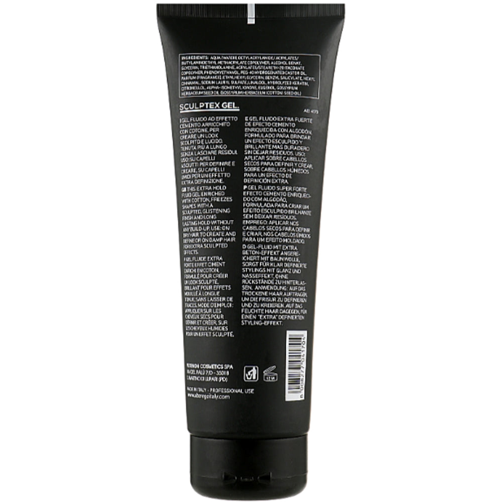 Гель-флюїд для укладання волосся екстра-сильної фіксації - Alter Ego Hasty Too Sculptex Gel