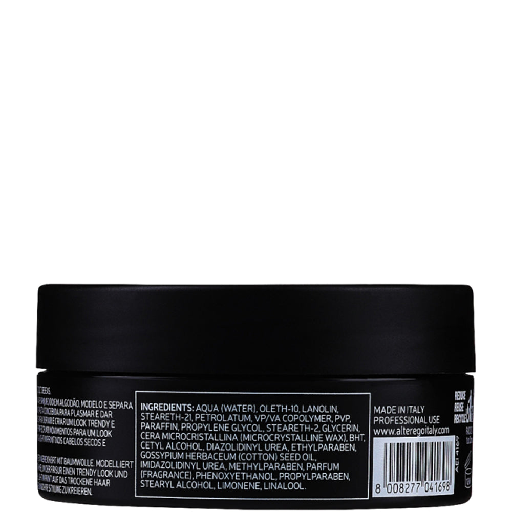 Паста-блиск для укладання волосся середньої фіксації - Alter Ego Hasty Too Light Imprint Molding Paste