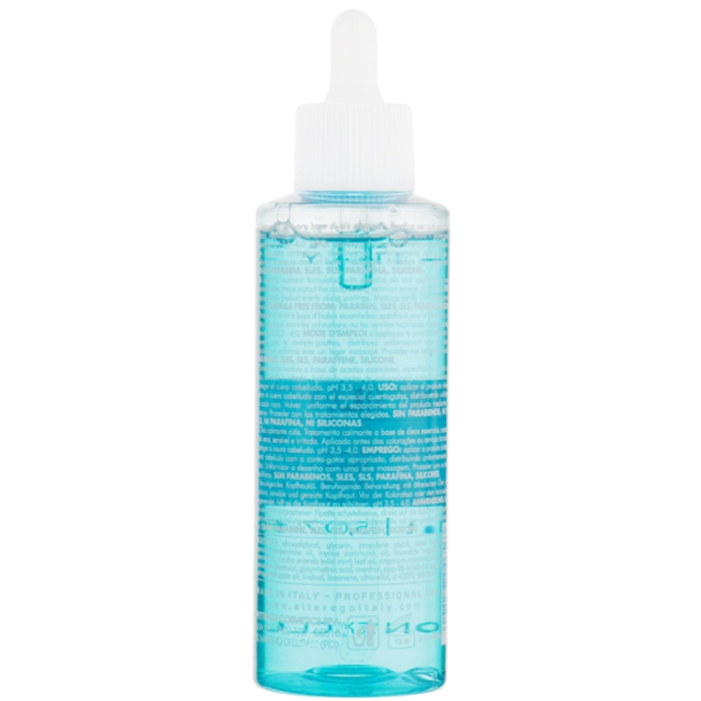 Олія заспокійлива для захисту шкіри голови - Alter Ego Grooming Utilities Len&