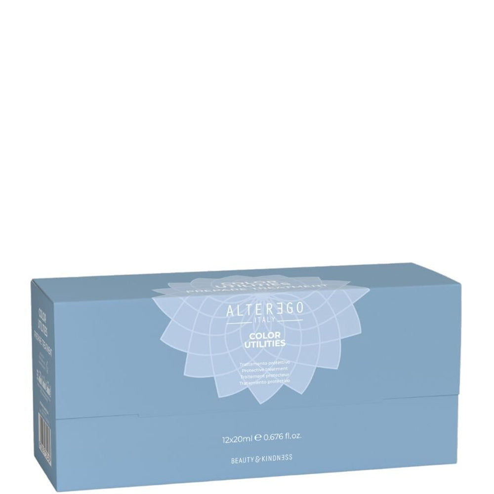 Захисний комплекс для волосся - Alter Ego Grooming Utilities Prepare Treatment