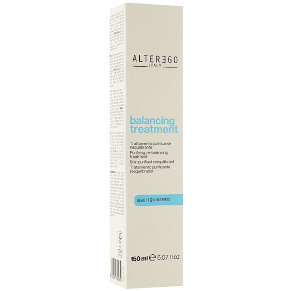 Пілінг для шкіри голови - Alter Ego Balancing Treatment