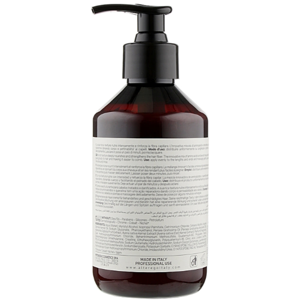 Крем-кондиціонер для відновлення пошкодженого волосся - Alter Ego Repair Conditioning Cream