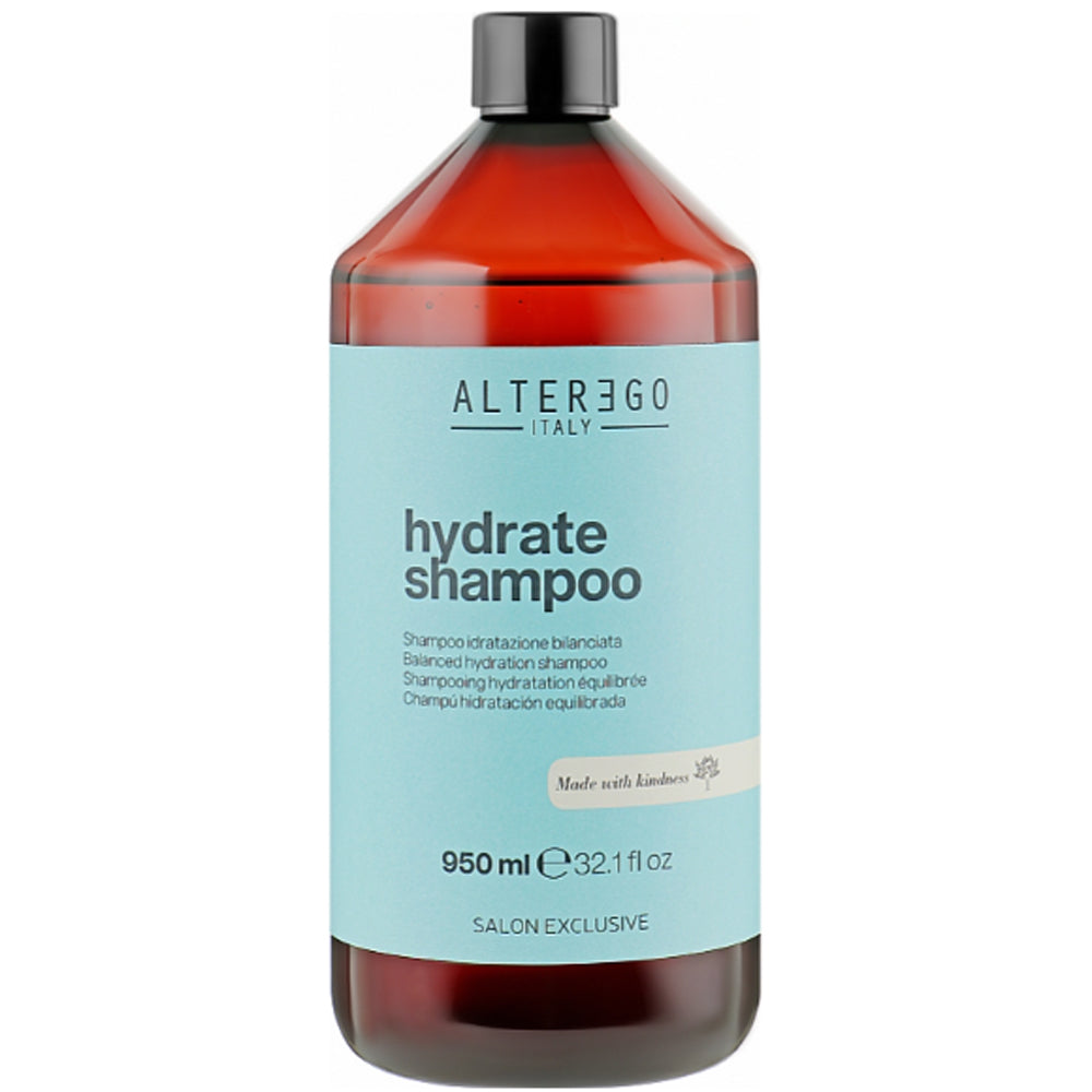 Зволожуючий шампунь - Alter Ego Hydrate Shampoo