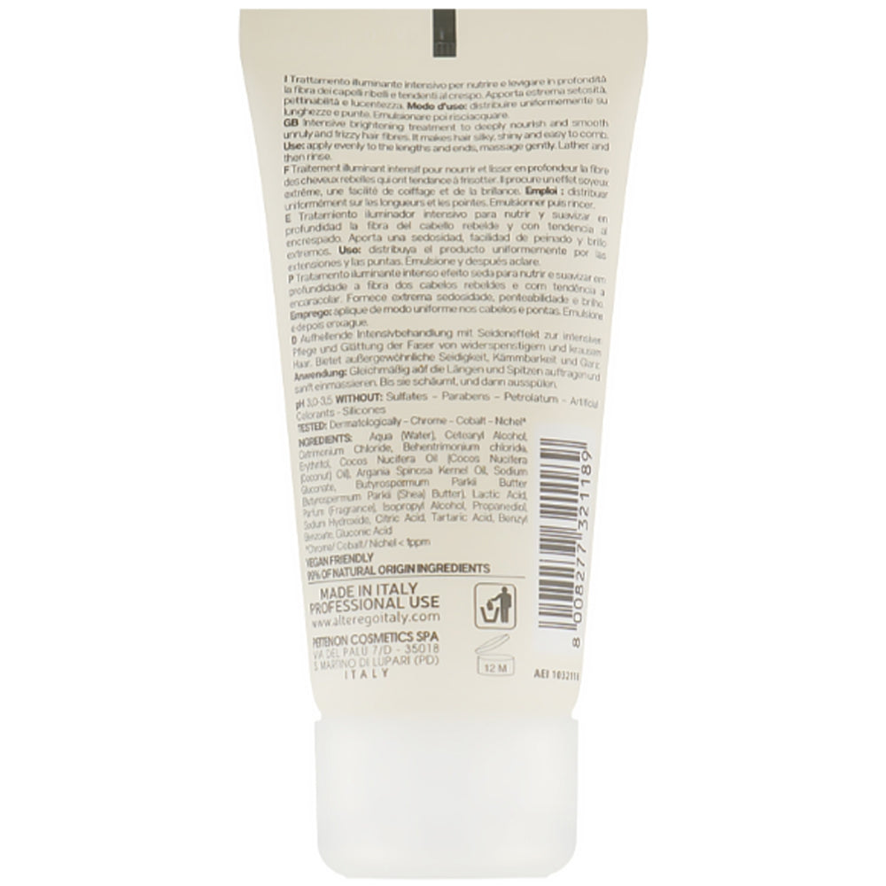 Крем-кондиціонер з ефектом шовку - Alter Ego Silk Oil Conditioning Cream