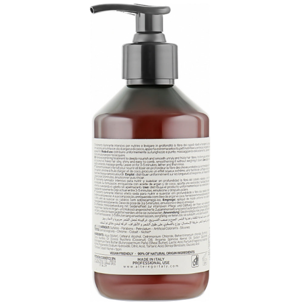 Крем-кондиціонер з ефектом шовку - Alter Ego Silk Oil Conditioning Cream