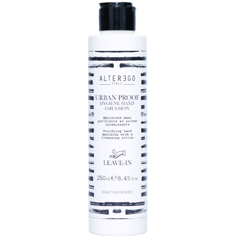 Очищувальна емульсія для рук - Alter Ego Urban Proof Hygiene Hand Emulsion