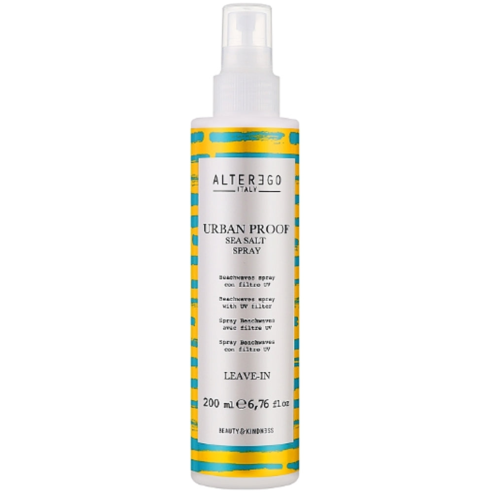 Текстуруючий спрей - Alter Ego Urban Proof Sea Salt Spray