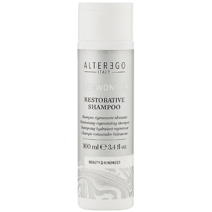 Відновлювальний шампунь для волосся - Alter Ego She Wonder Restorative Shampoo