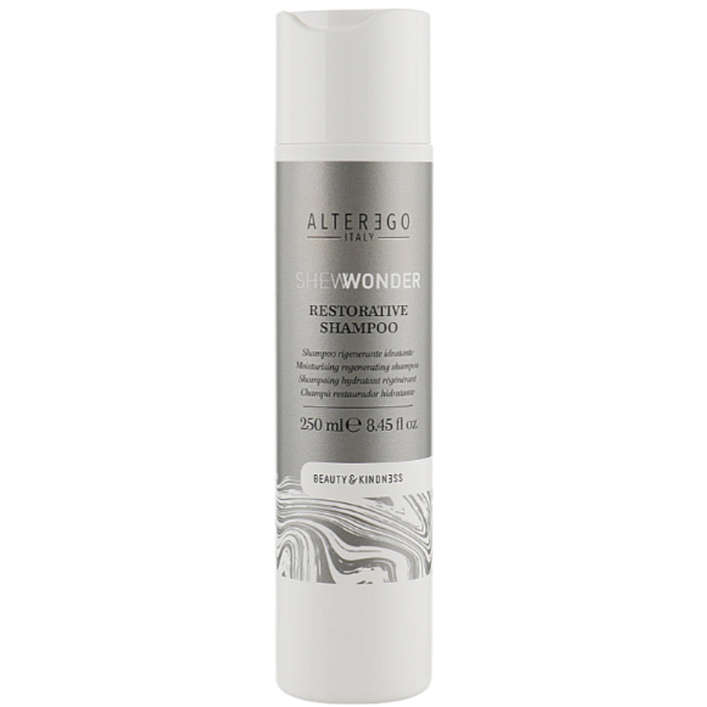 Відновлювальний шампунь для волосся - Alter Ego She Wonder Restorative Shampoo