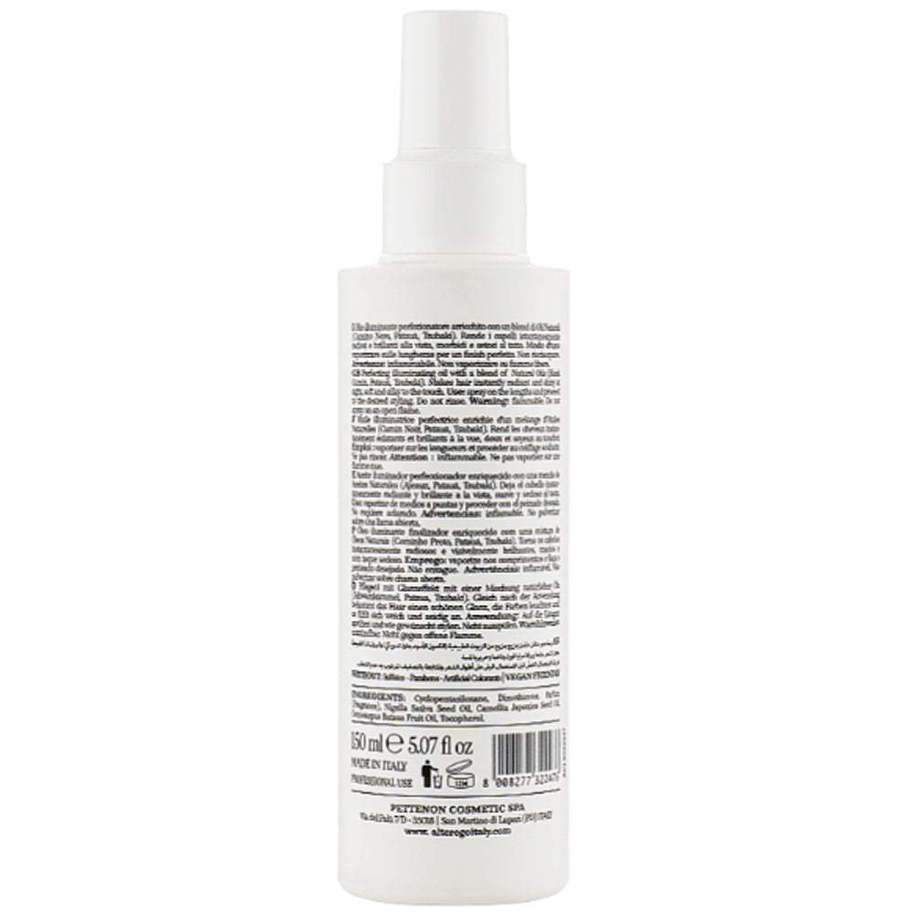 Олія-еліксир для блиску волосся - Alter Ego She Wonder Shine Oil Elixir