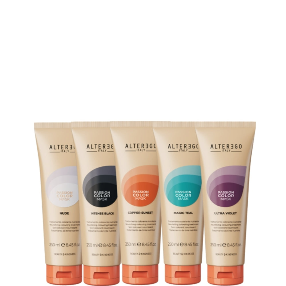 Тонирующий кондиционер 250 мл - Alter Ego Passion Color Mask