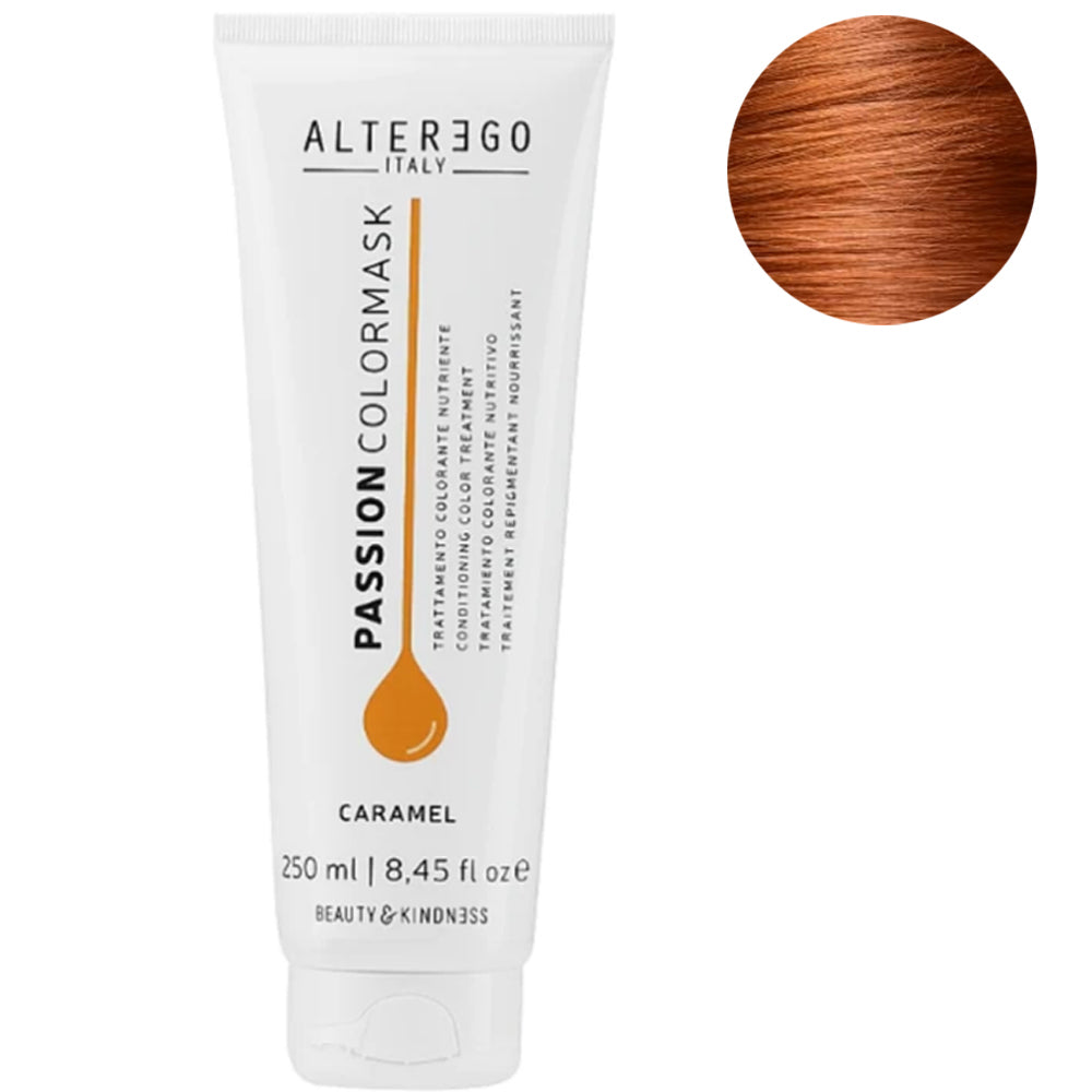 Тонирующий кондиционер 250 мл - Alter Ego Passion Color Mask