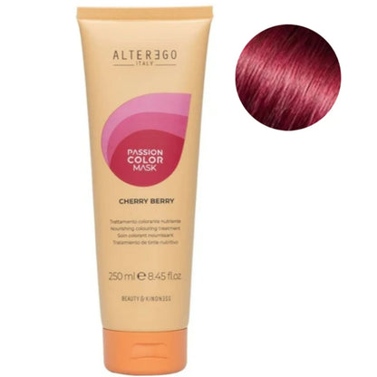 Тонирующий кондиционер 250 мл - Alter Ego Passion Color Mask