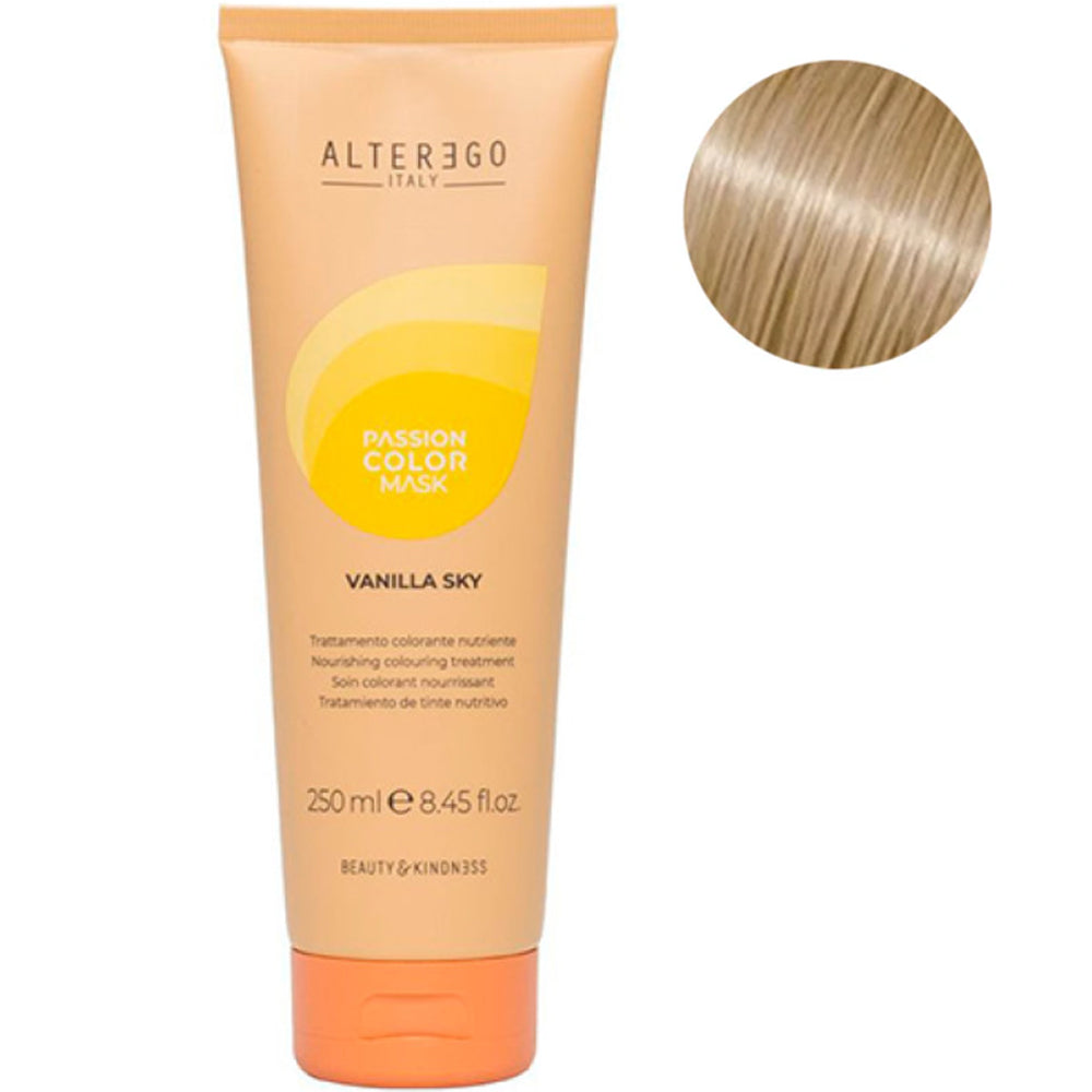 Тонирующий кондиционер 250 мл - Alter Ego Passion Color Mask