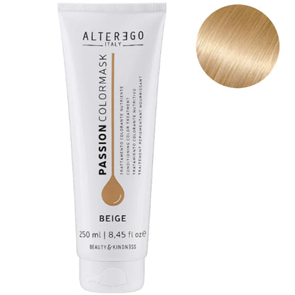 Тонирующий кондиционер 250 мл - Alter Ego Passion Color Mask