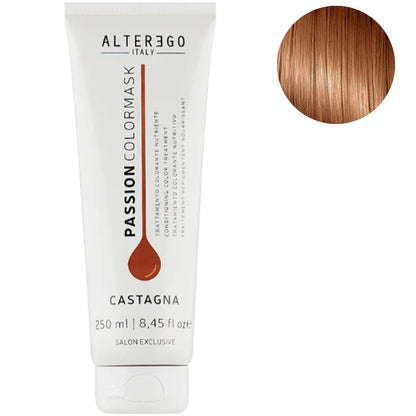 Тонирующий кондиционер 250 мл - Alter Ego Passion Color Mask