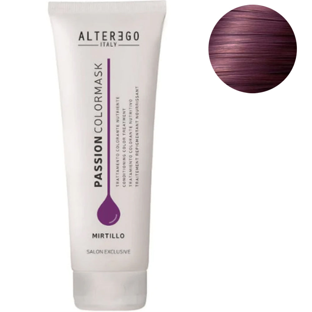 Тонирующий кондиционер 250 мл - Alter Ego Passion Color Mask