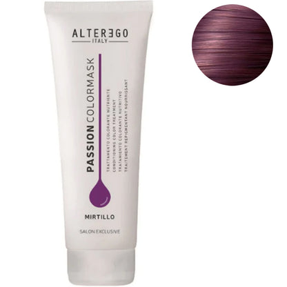 Тонирующий кондиционер 250 мл - Alter Ego Passion Color Mask