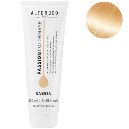 Тонирующий кондиционер 250 мл - Alter Ego Passion Color Mask