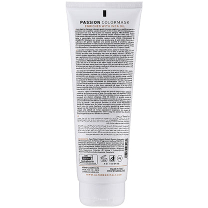 Тонирующий кондиционер 250 мл - Alter Ego Passion Color Mask