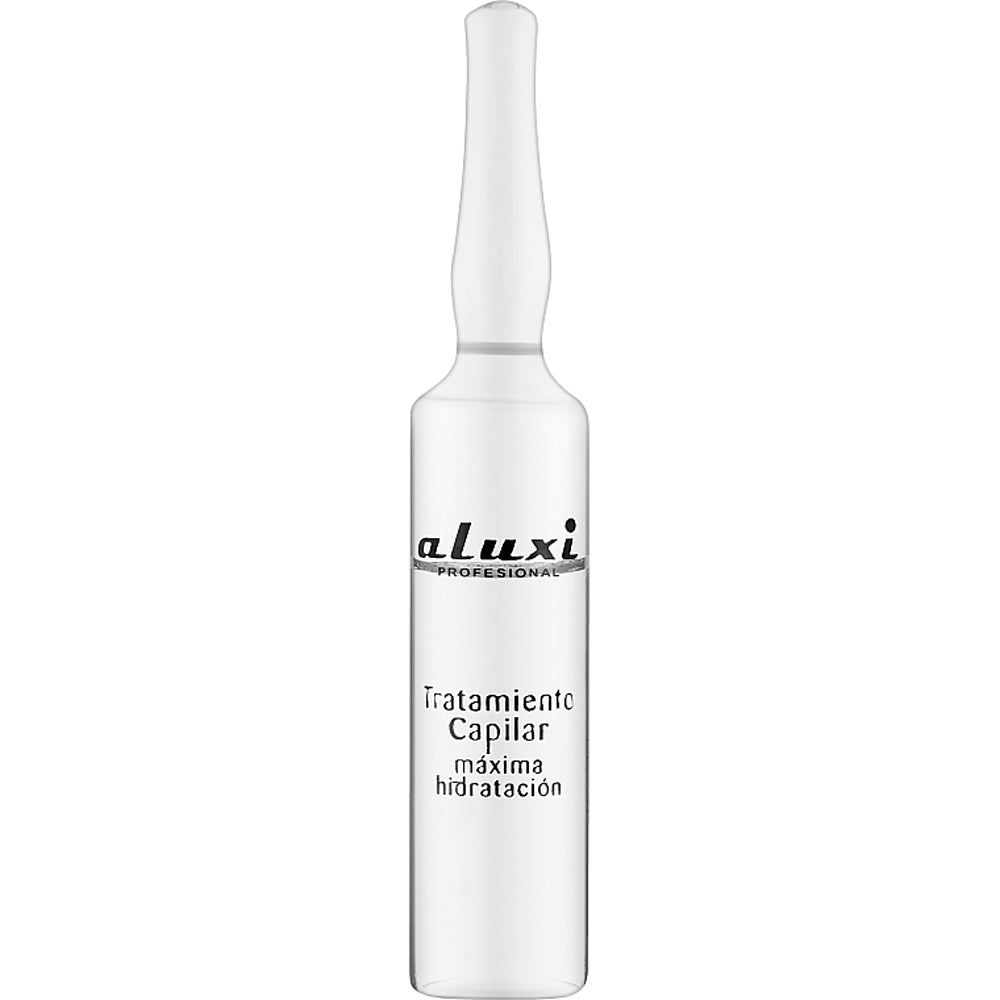 Aluxi Maxima Hidratacion Lotion - Ампули для максимального зволоження волосся