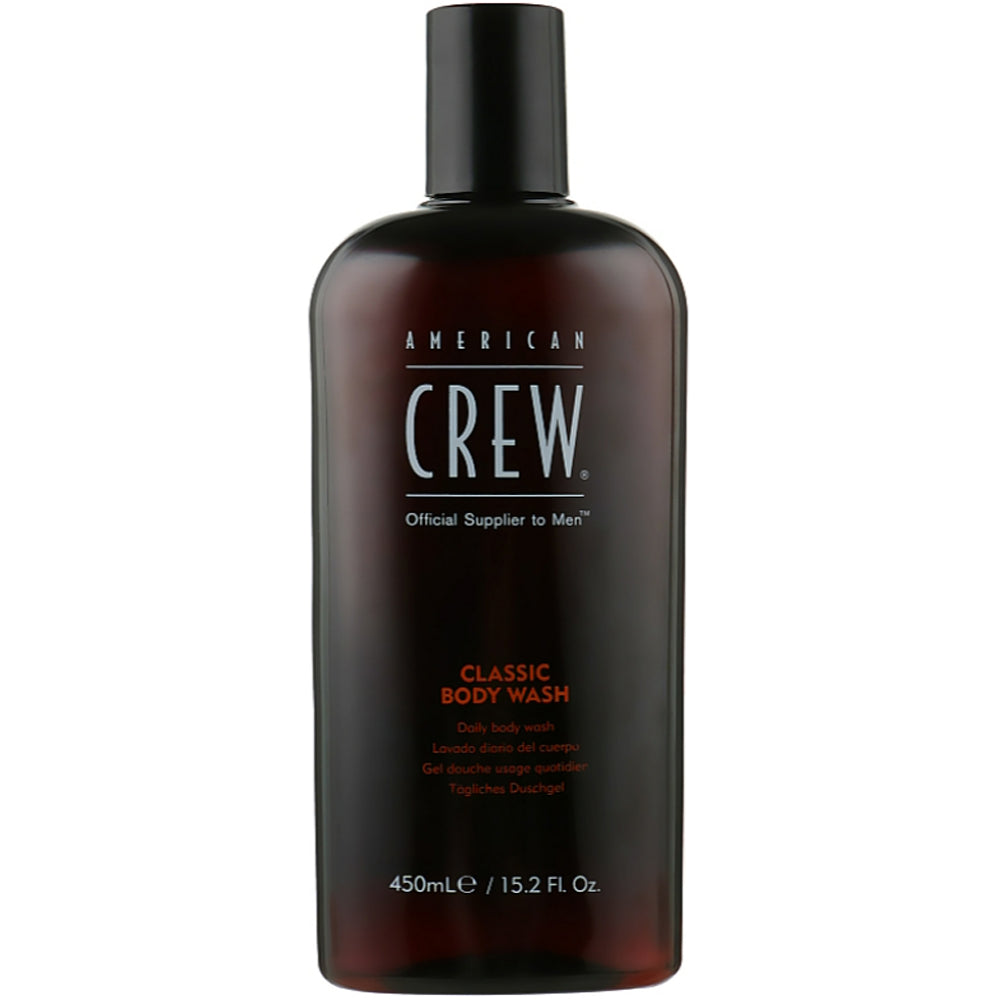 American Crew Classic Body Wash - Гель для душа классический