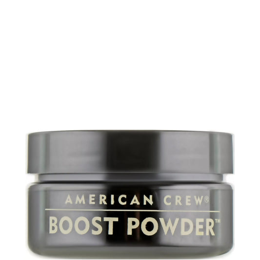 American Crew Classic Boost Powder - Антигравітаційна пудра для об'єму з матовим ефектом