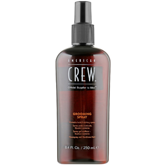 American Crew Grooming Spray - Cпрей-гель нормальної фіксації
