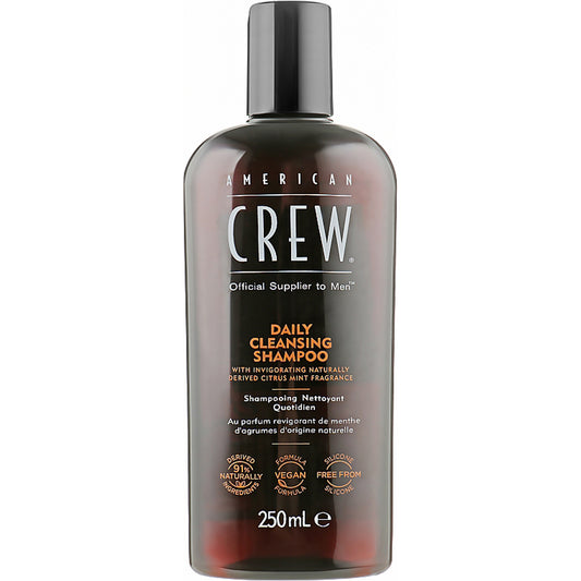 American Crew Daily Cleansing Shampoo - Шампунь для щоденного використання