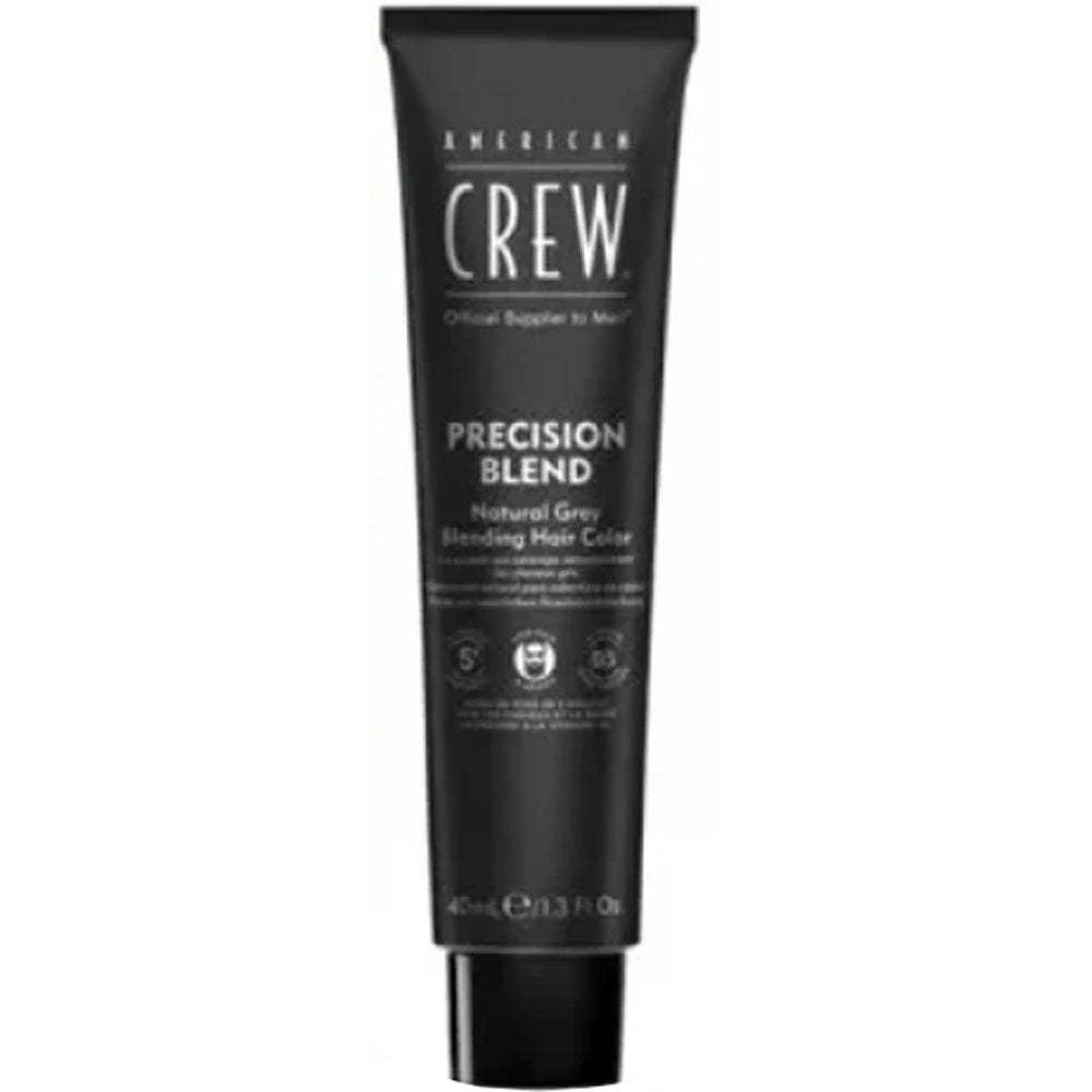 American Crew Precision Blend Light - Система маскування сивини (рівень 7-8)