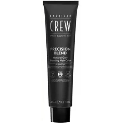 American Crew Precision Blend Light - Система маскировки седины (уровень 7-8)
