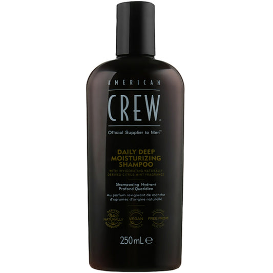 American Crew Relaunch Daily Moisturizing Shampoo - Шампунь зволожуючий для щоденного використання