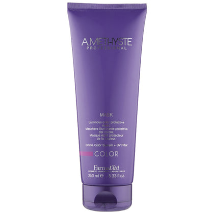 Farmavita Amethyste Color Mask - Маска для фарбованого волосся