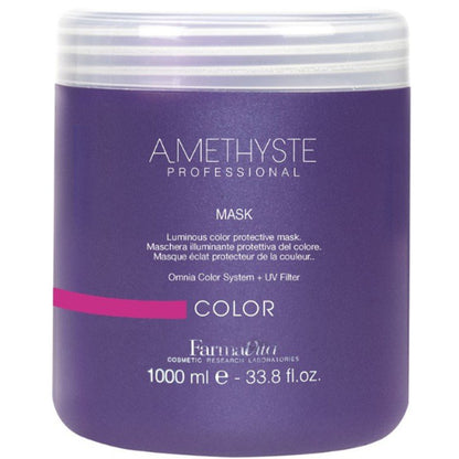 Farmavita Amethyste Color Mask - Маска для фарбованого волосся