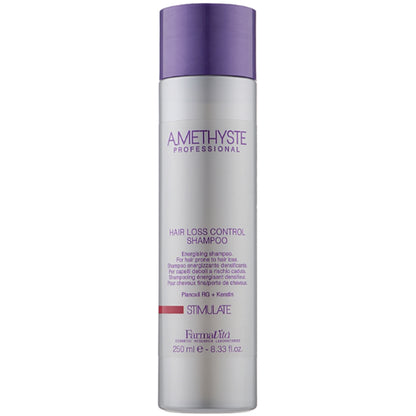 Farmavita Amethyste Stimulate Hair Control Shampoo - Шампунь для стимулювання росту волосся