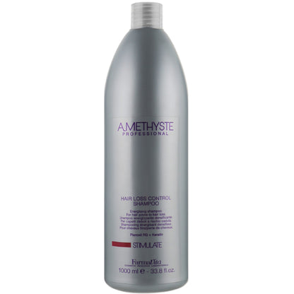 Farmavita Amethyste Stimulate Hair Control Shampoo - Шампунь для стимулювання росту волосся