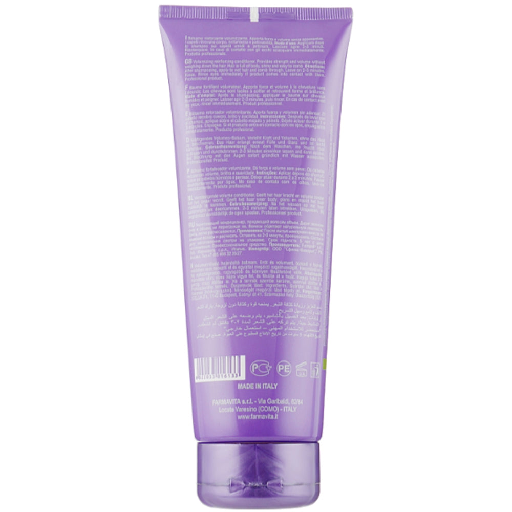 Farmavita Amethyste Volume Conditioner - Кондиціонер для надання об&