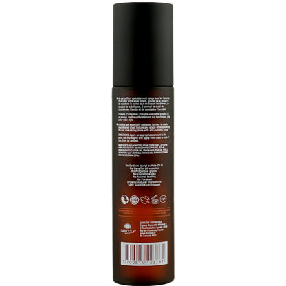 Angel Professional Paris Black Angel Gel Strong Hold - Гель для дизайну волосся сильної фіксації