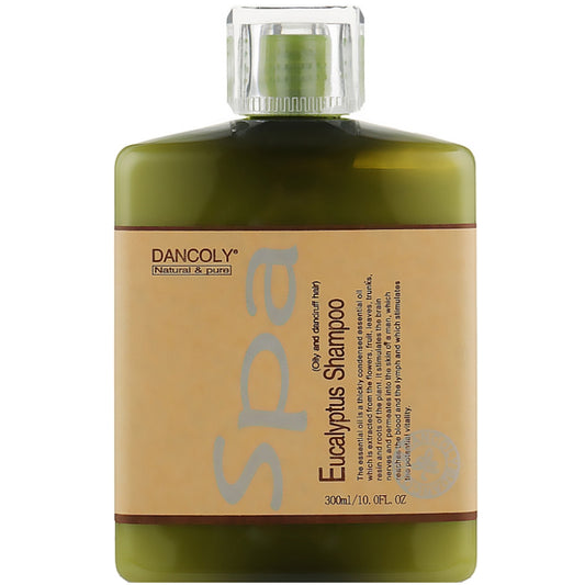 Angel Professional Paris Dancoly Eycalyptus Shampoo - Шампунь c маслом евкаліпта для жирного і пошкодженого волосся