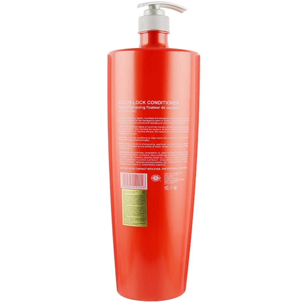 Angel Professional Paris Expert Hair Color-Lock Conditioner - Кондиціонер для волосся Захист кольору