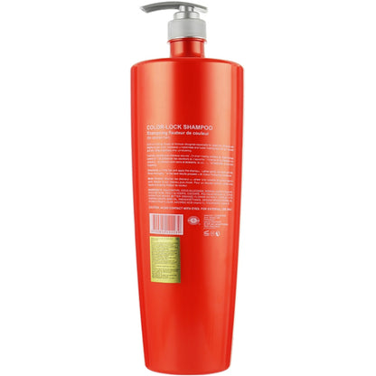 Angel Professional Paris Expert Hair Color-Lock Shampoo - Шампунь для волосся Захист кольору