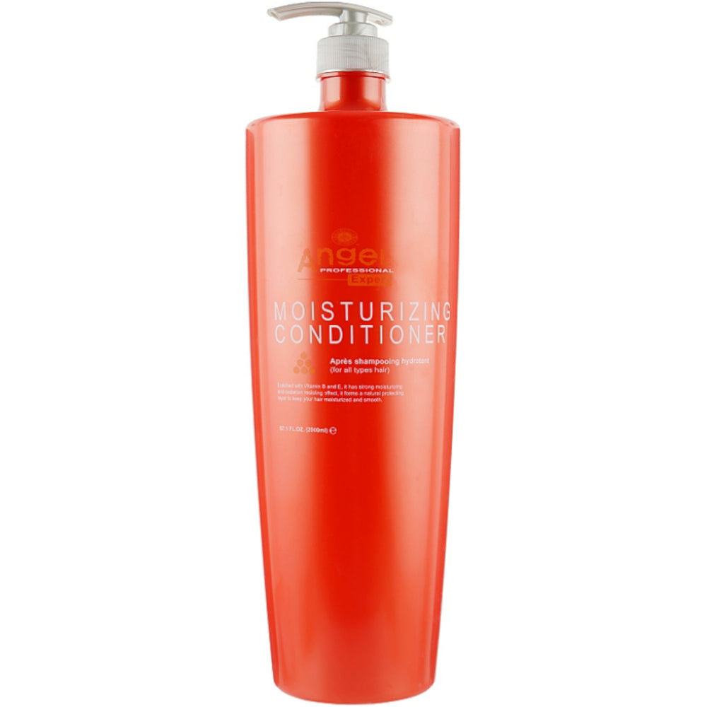 Angel Professional Paris Expert Hair Moisturizing Conditioner - Кондиціонер для волосся Зволожуючий