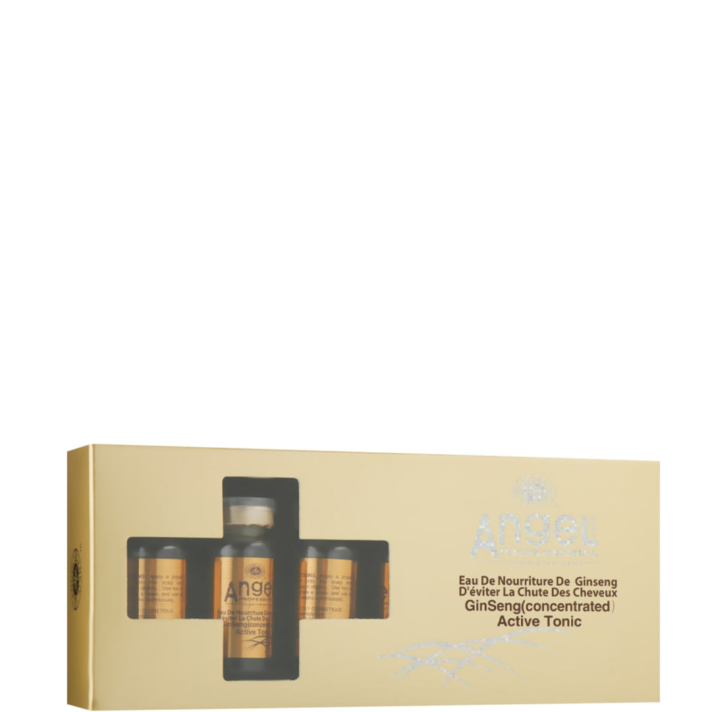 Angel Professional Paris Ginseng Active Tonic - Активный тоник с экстрактом женьшеня