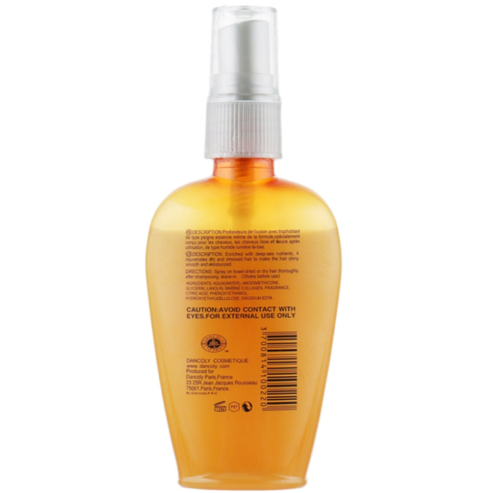 Angel Professional Paris Marine Depth SPA Hair Soften Spray - Спрей для смягчения волос