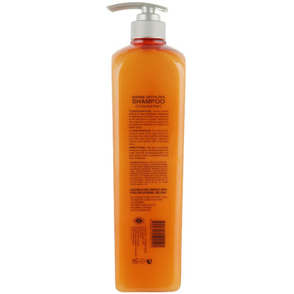 Angel Professional Paris Marine Depth SPA Colored Hair Shampoo - Шампунь для окрашенных волос