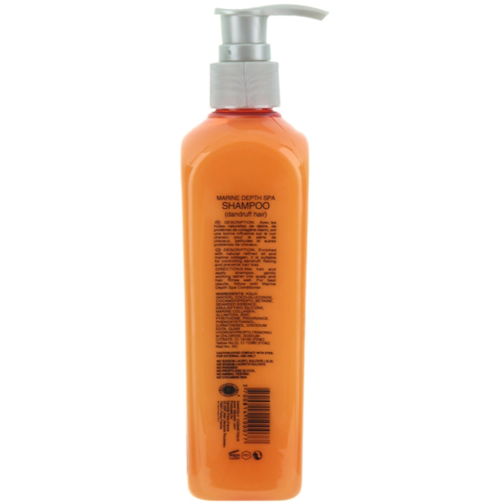 Angel Professional Paris Marine Depth SPA Dandruff Hair Shampoo - Шампунь для волосся схильного до лупи