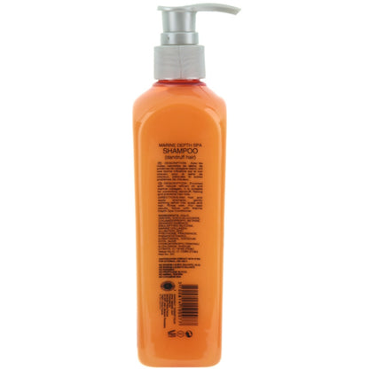 Angel Professional Paris Marine Depth SPA Dandruff Hair Shampoo - Шампунь для волосся схильного до лупи