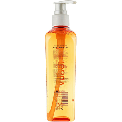 Angel Professional Paris Marine Depth SPA Hair Design Gel - Гель для дизайну волосся з глибоководними екстрактами середньої фіксації