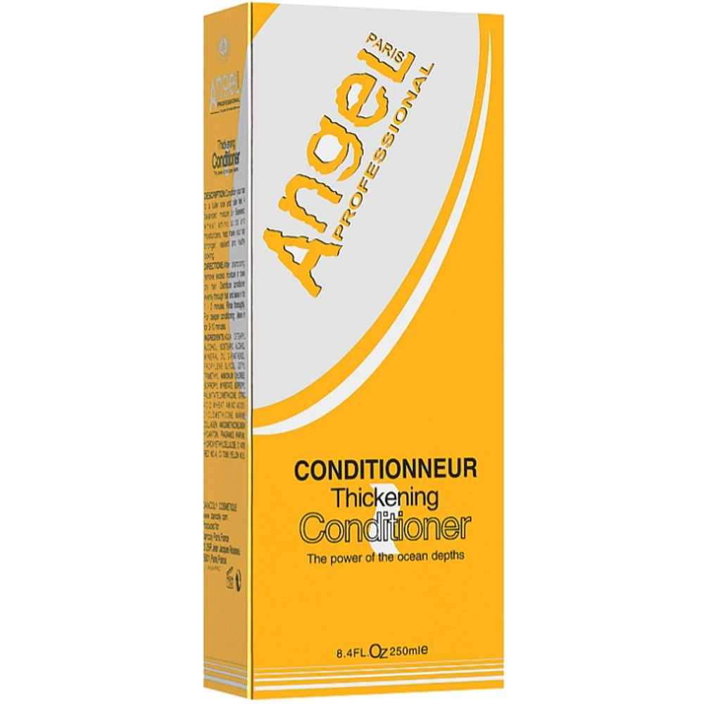 Angel Professional Paris Marine Depth SPA Thickening Conditioner - Кондиціонер для додання густоти і об&
